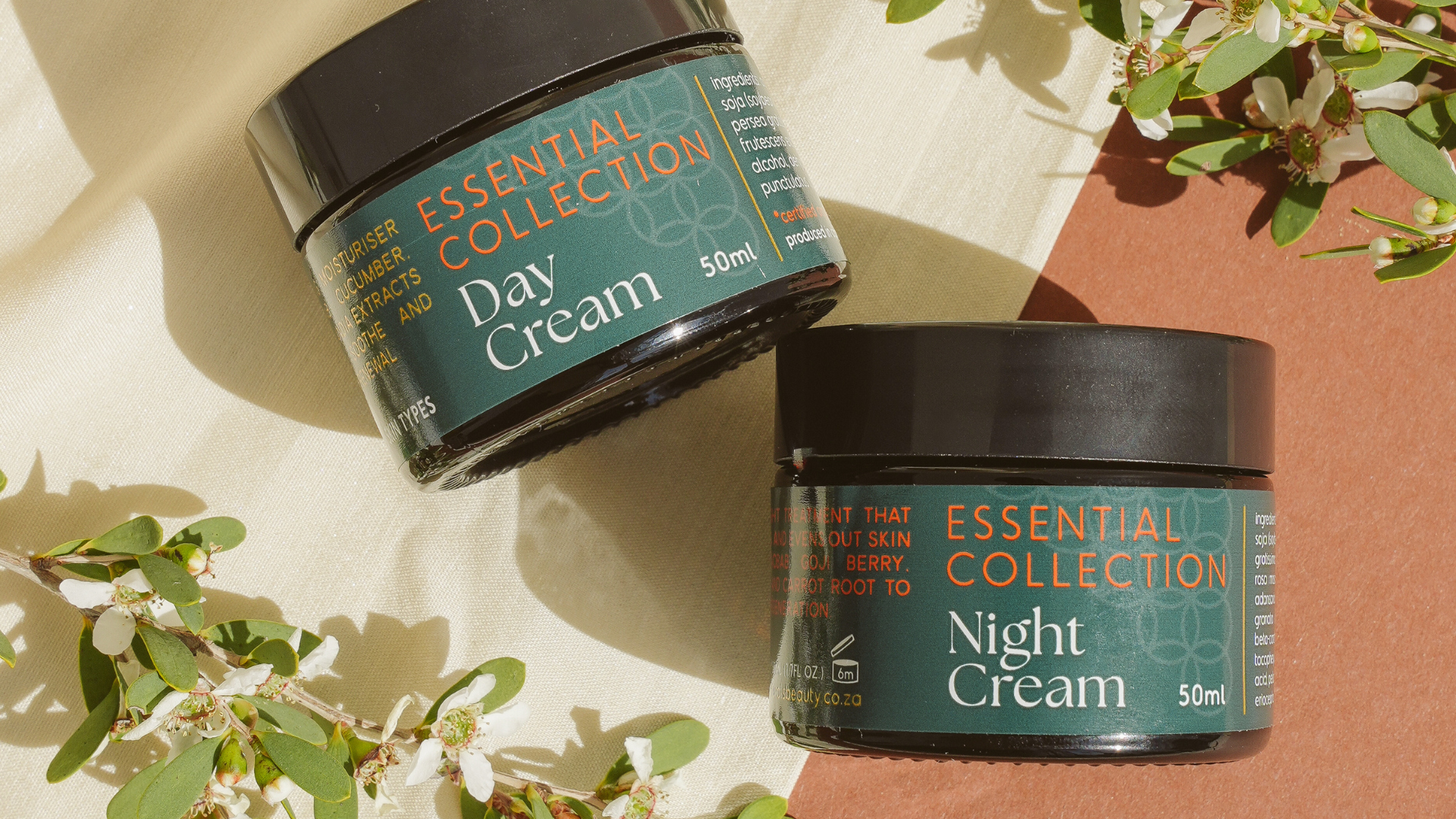 Moisturisers