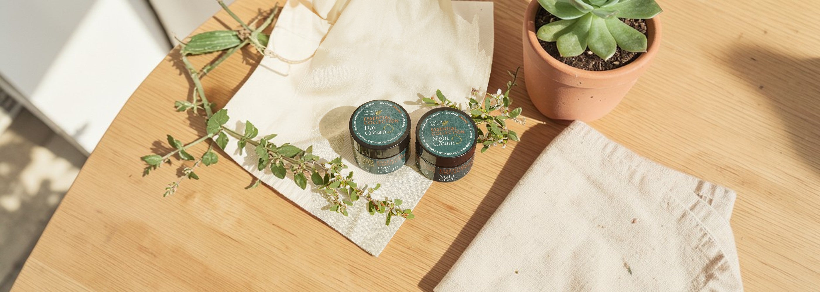 Natural Moisturisers for Dry & Sensitive Skin South Africa