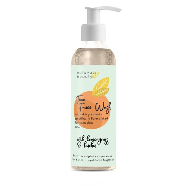 Teen Face Wash