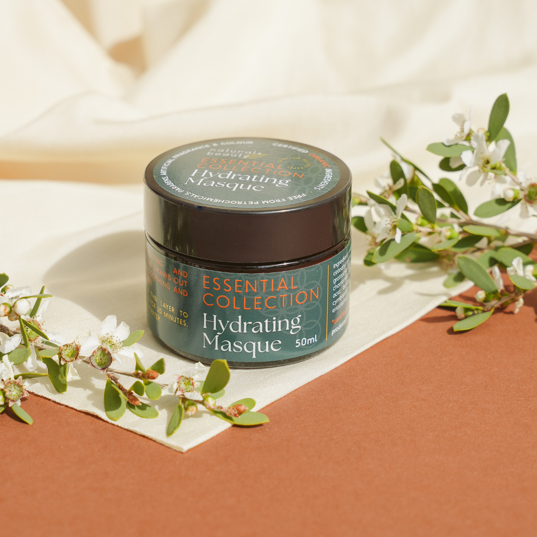 Hydrating Face Masque