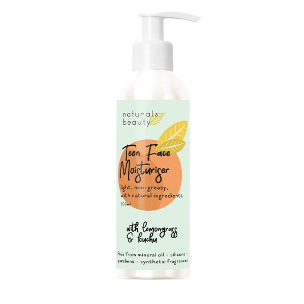 Teen Face Moisturiser