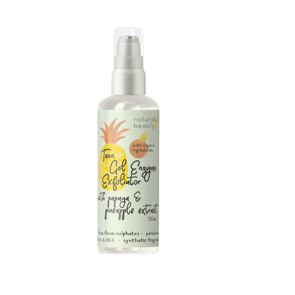 Teen Gel Enzyme Exfoliator