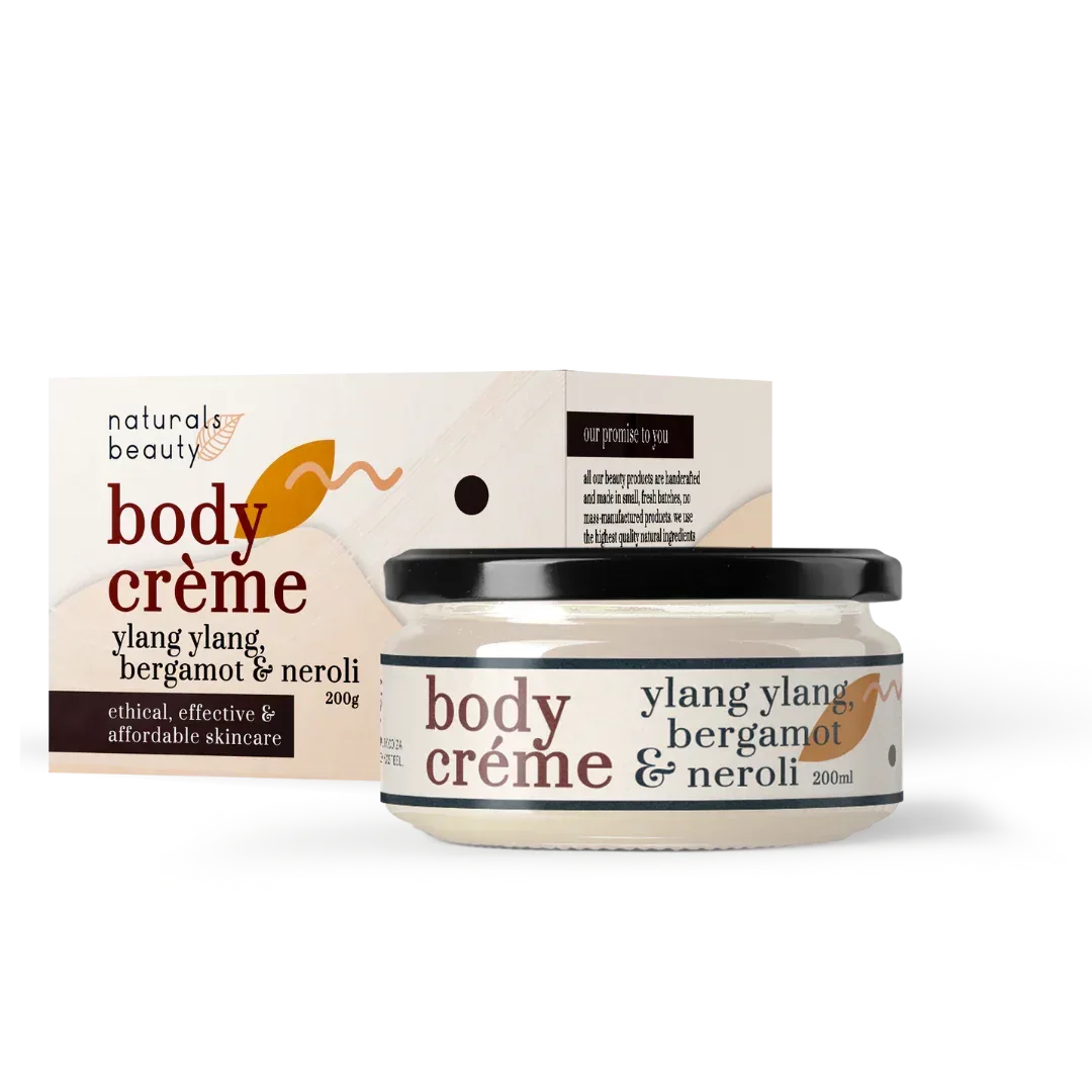 Nourishing Natural Body Crème | Avocado & Evening Primrose