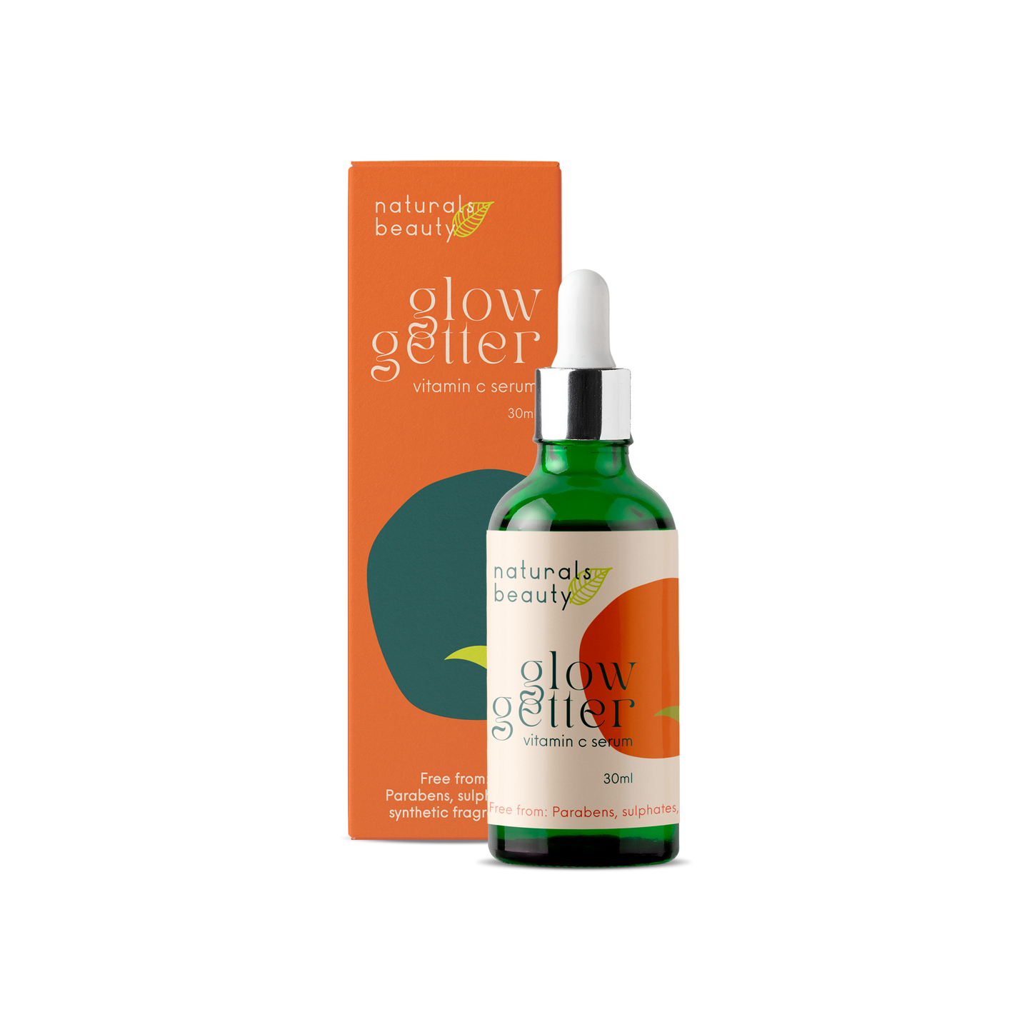 Glow Getter Serum - Vitamin C
