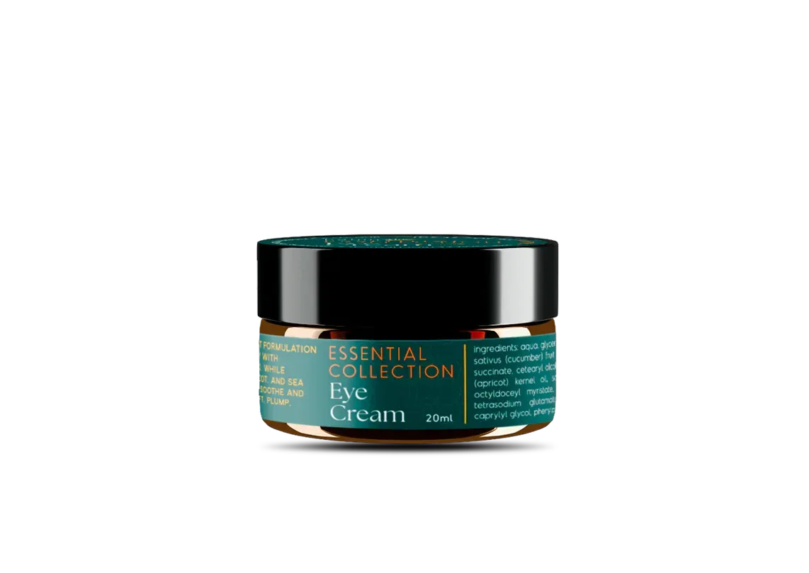 新品mbg skin HIGHCERA EYECREAM Firming Botanical Eye Cream | Natural Eye Cream for Dark Circles