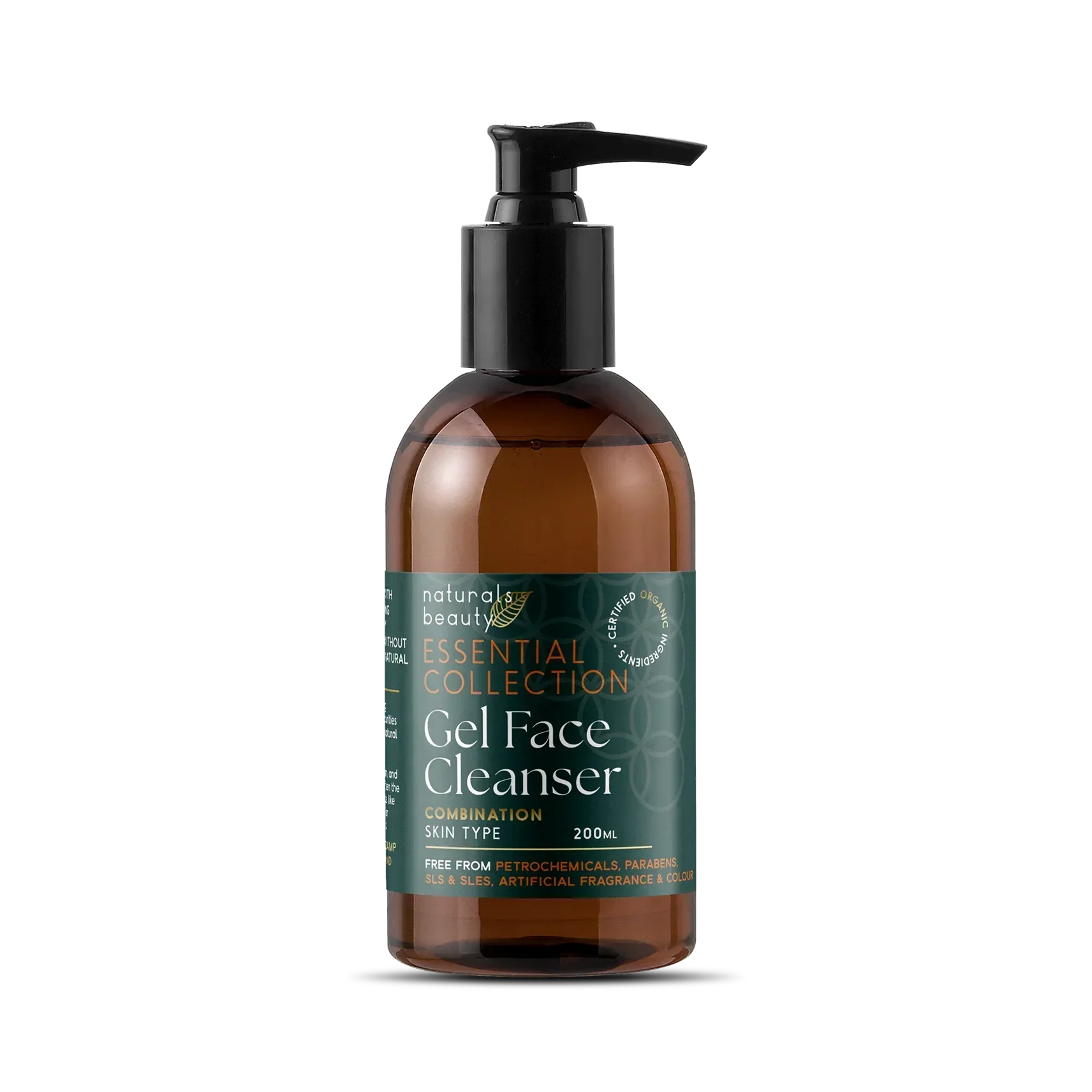 Gentle Purifying Gel Face Cleanser | Naturals Beauty SA