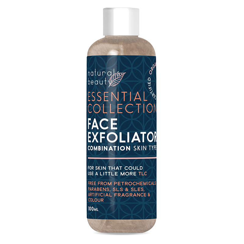 Removes dry skin cells, leaving skin feeling refreshed & moisturized. Nourishing ingredients, cucumber & sutherlandia extracts, helps improve skin radiance keeps skin healthy. Added avocado oil, packed with vitamins A, E, and B to help moisturize and improve elasticity.