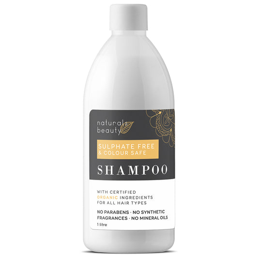 1 litre Shampoo