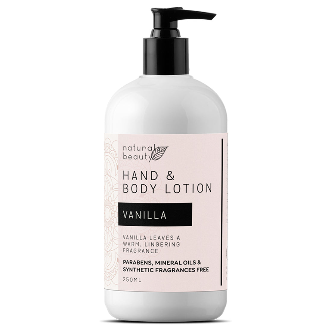 Vanilla Hand & Body Lotion