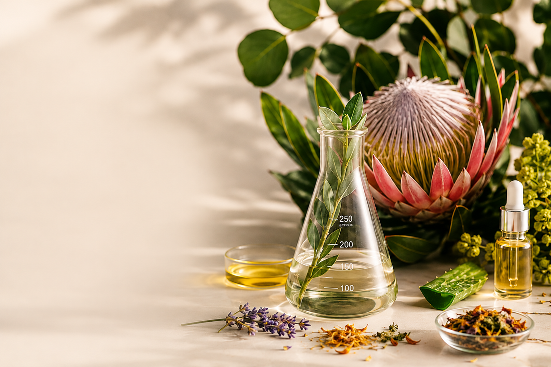 The Science Behind Rosehip Oil – Nature's Nourishing Beauty Secret
