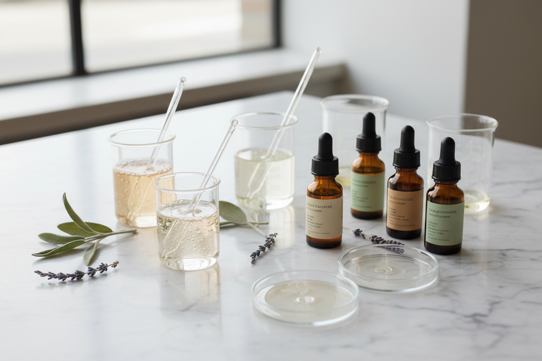 Behind the Formula #3 – Why We Choose Stable Ingredients