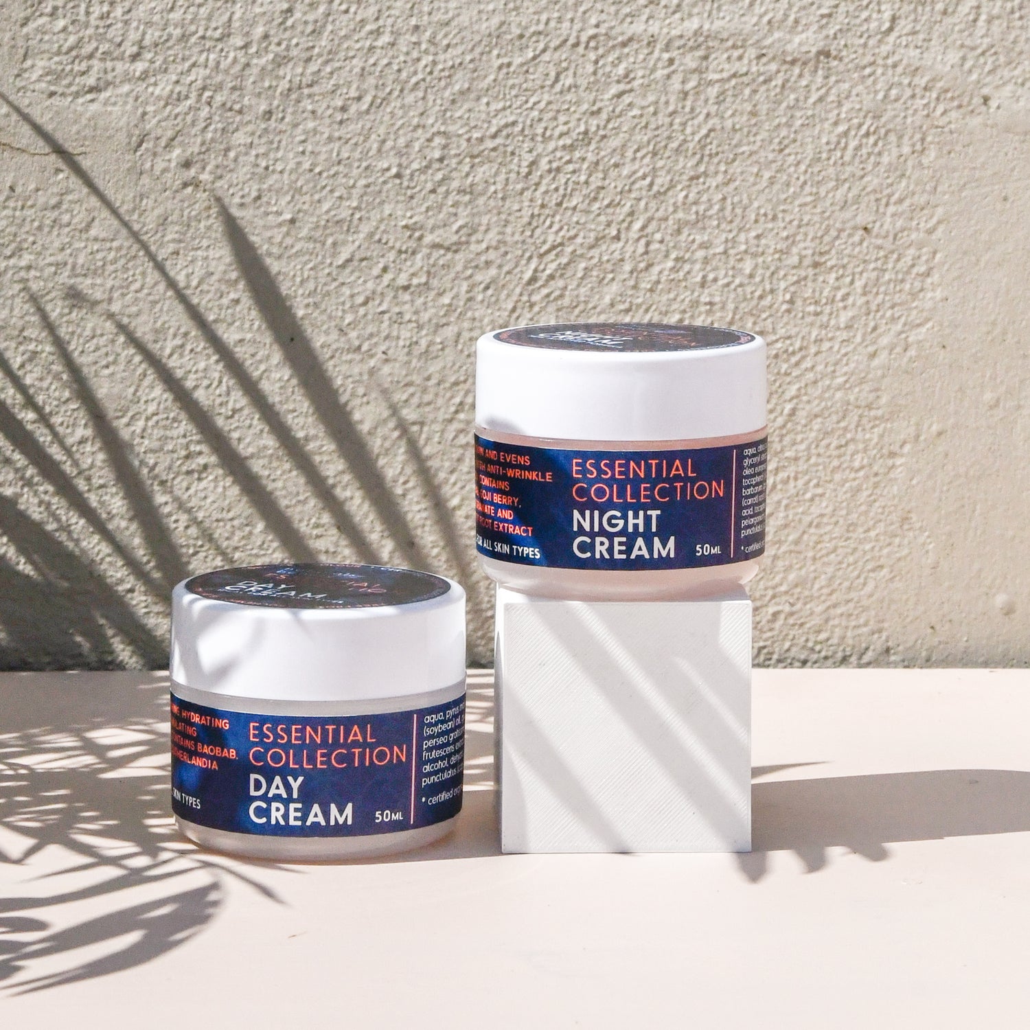 Moisturisers