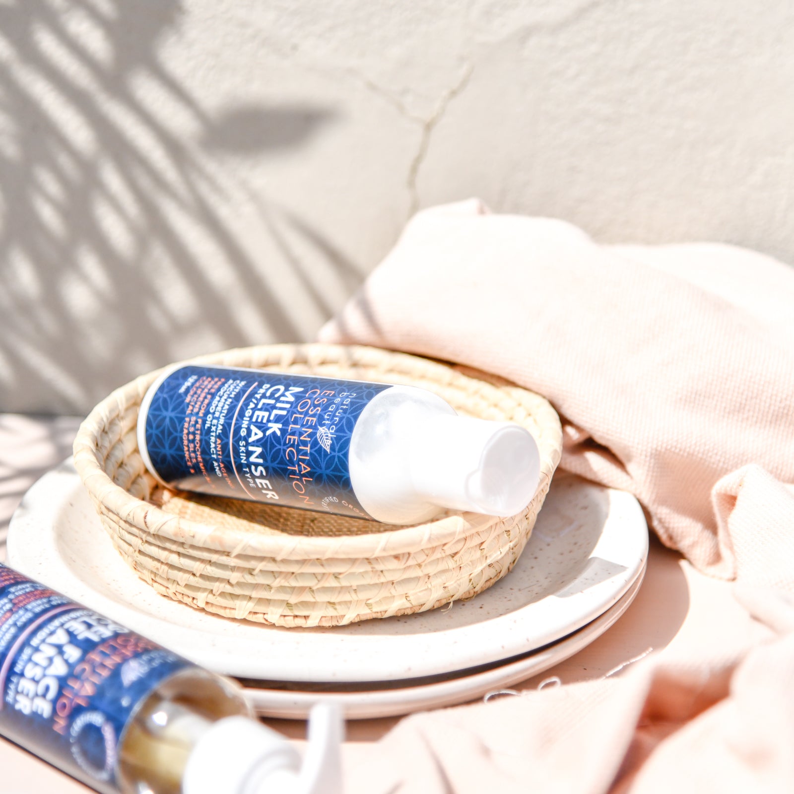 Cleansers & Toner