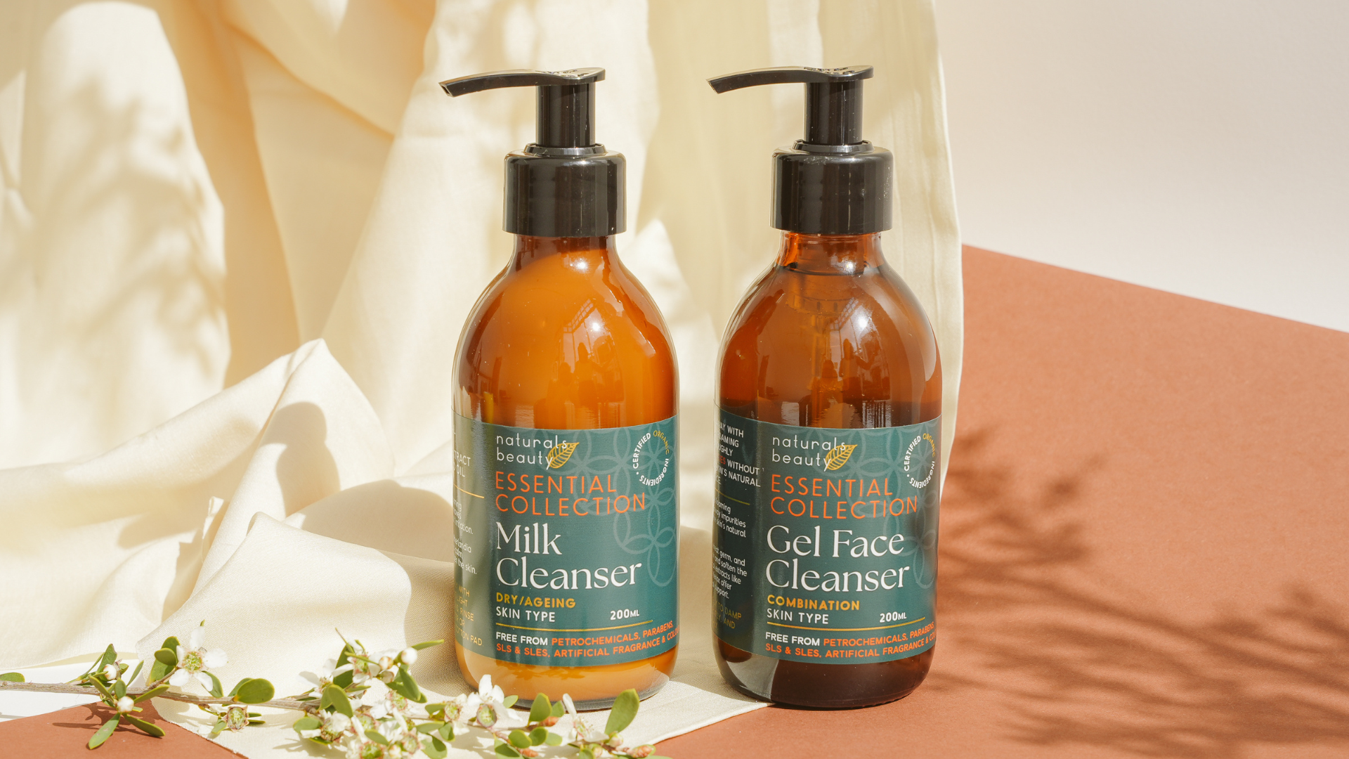 CLEANSERS & TONERS