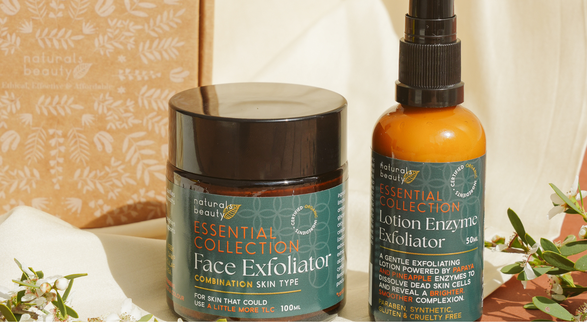 EXFOLIATORS