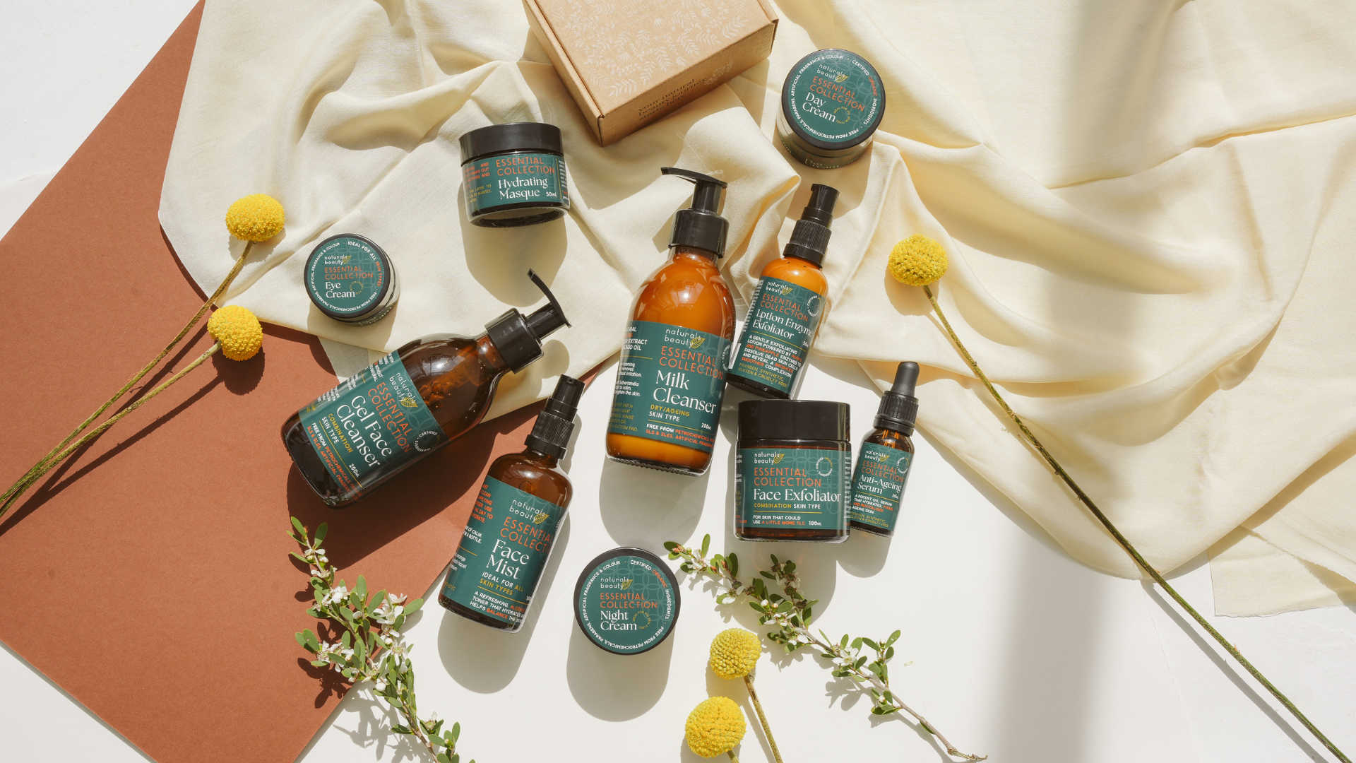 ESSENTIAL COLLECTION RANGE