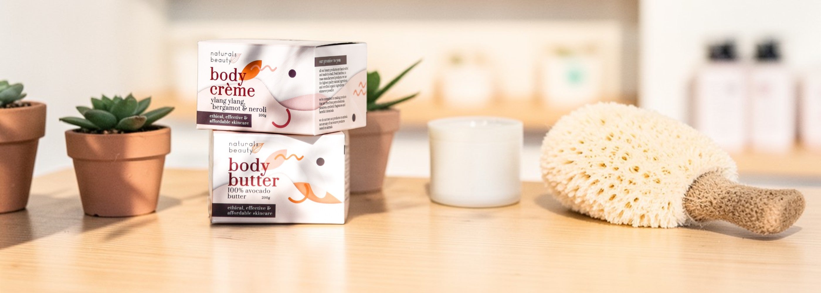 CREMES, LOTIONS, BALMS & OILS