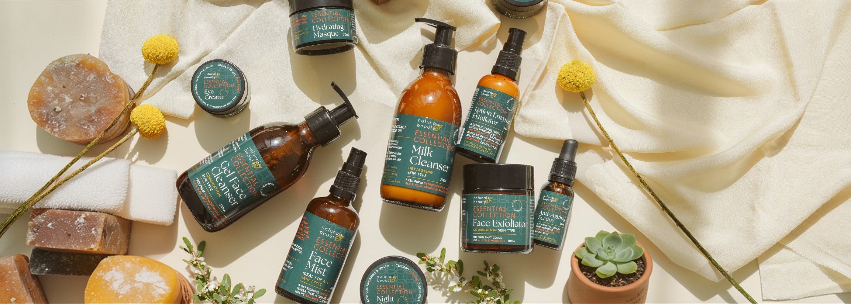 SKINCARE FOR MEN
