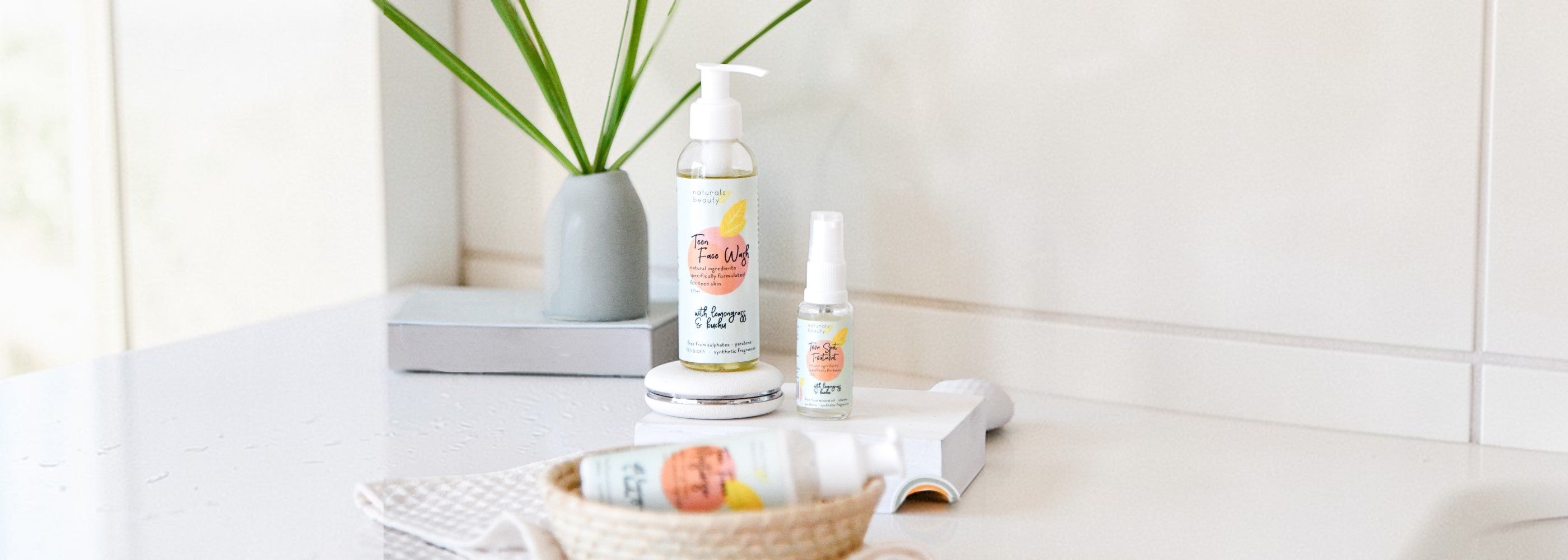 TEEN SKINCARE