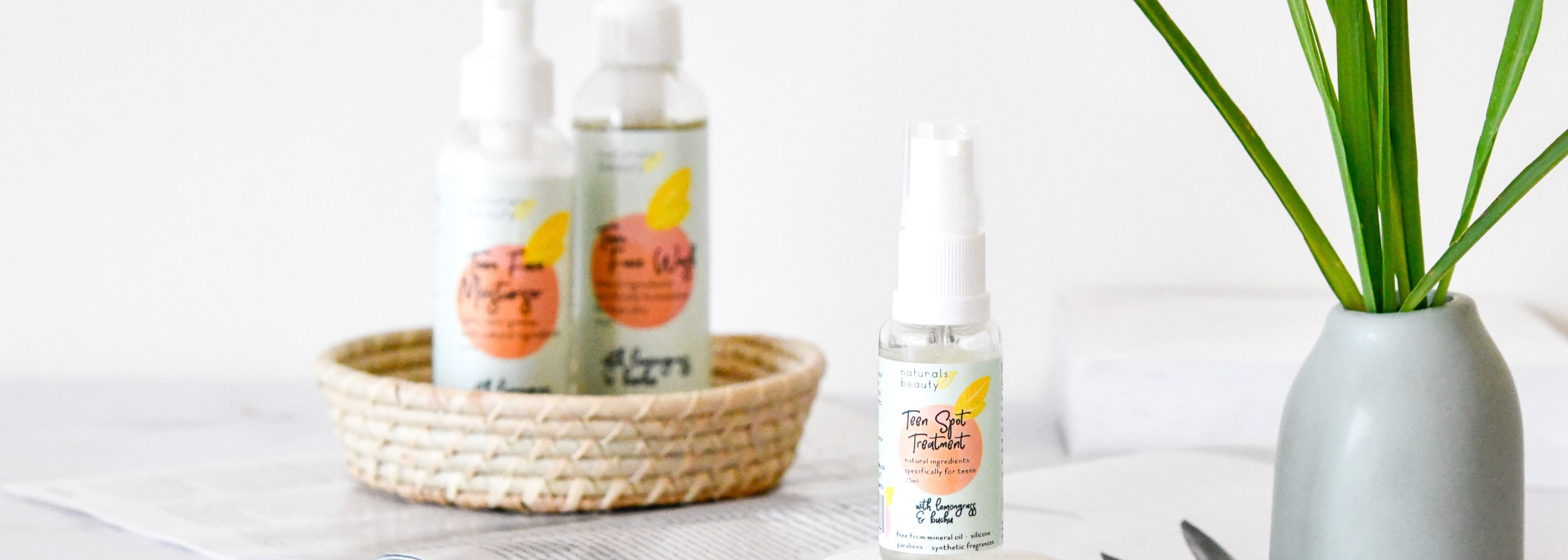 Teen Skincare