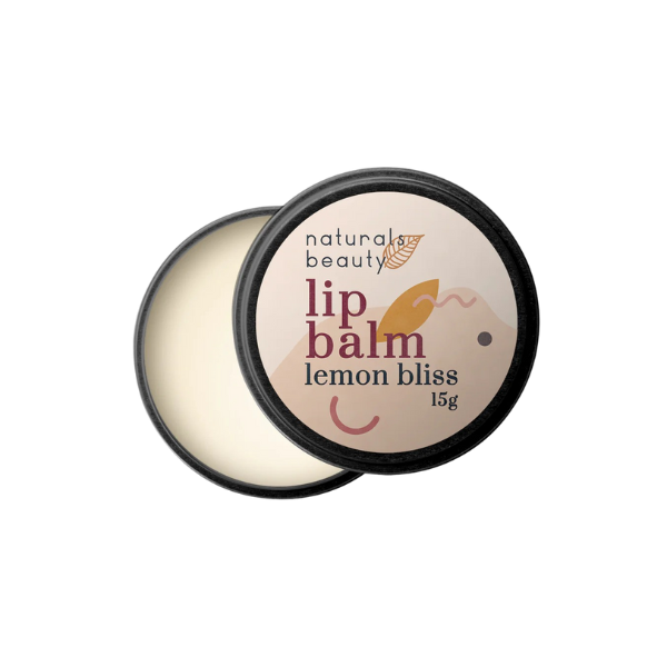 Lemon Bliss Lip Balm