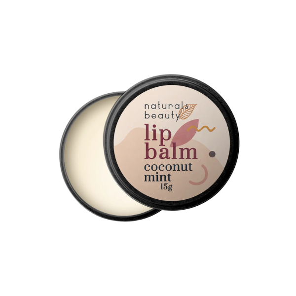 Coconut Mint Balm