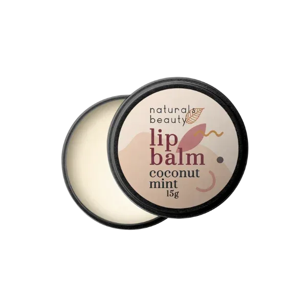 Coconut Mint Balm - Naturals Beauty SA