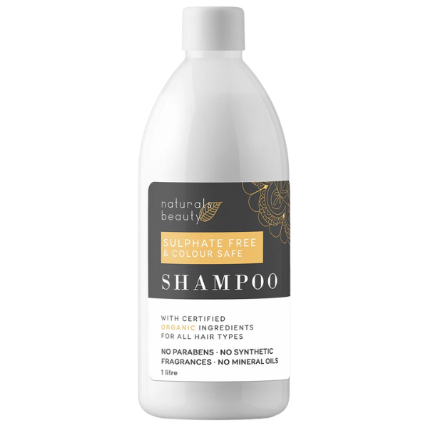 1 litre Shampoo