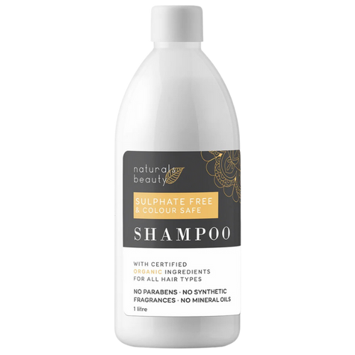 1 litre Shampoo