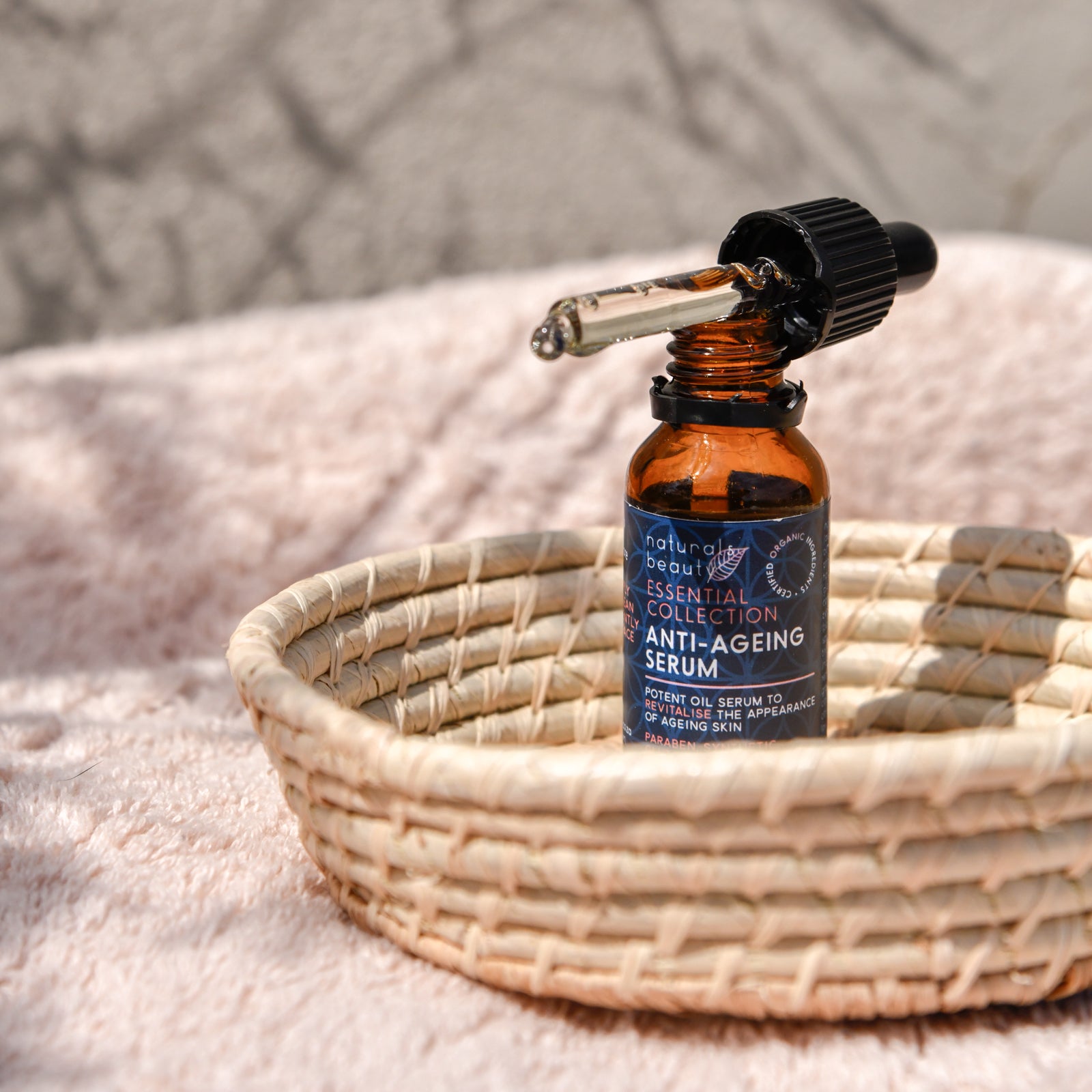 Tanya's Nightly Skincare Routine