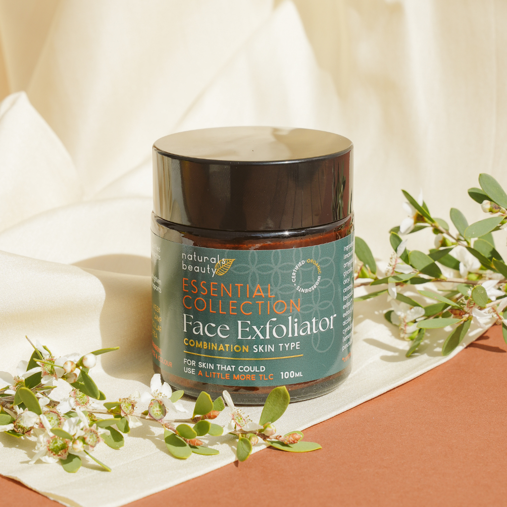 Face Exfoliator