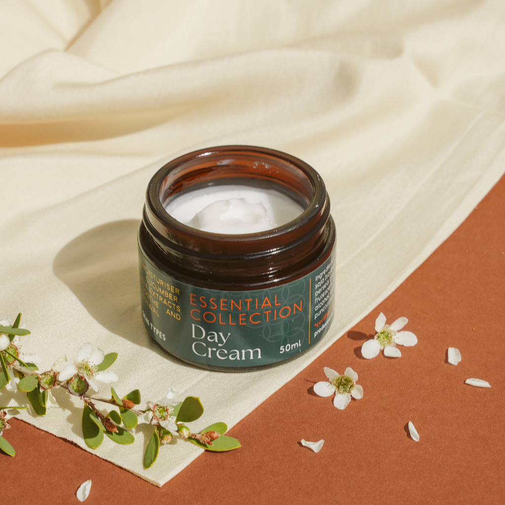 Tanya's Morning Skincare Routine