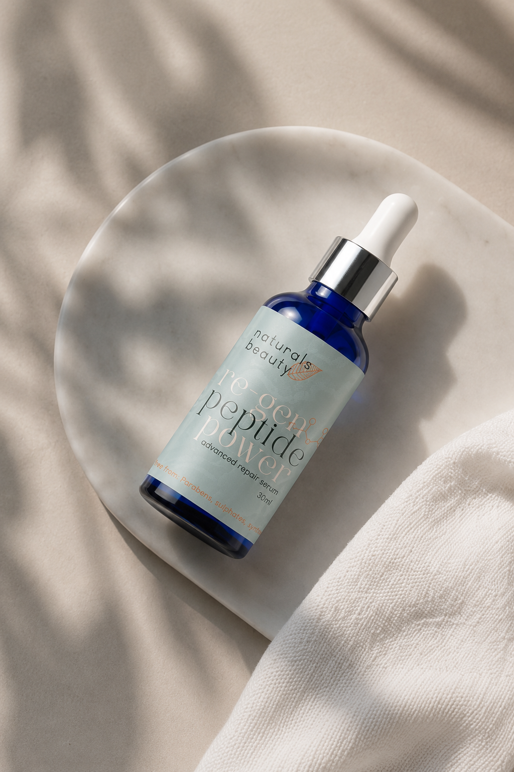 Re-Gen Peptide Power Serum