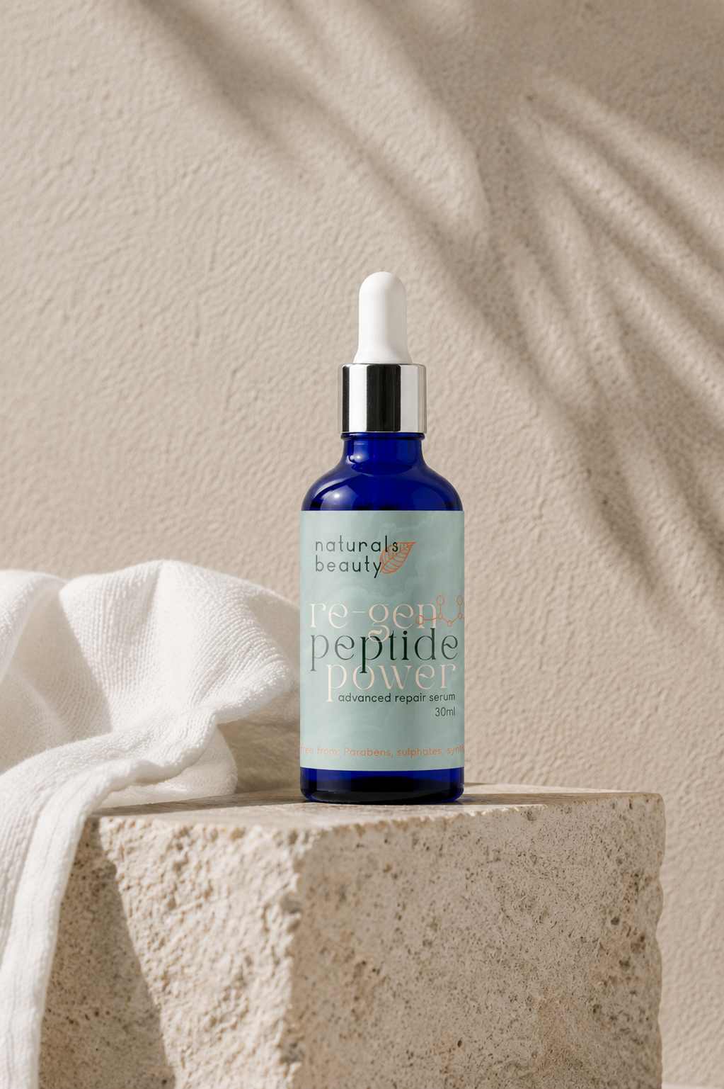 Re-Gen Peptide Power Serum
