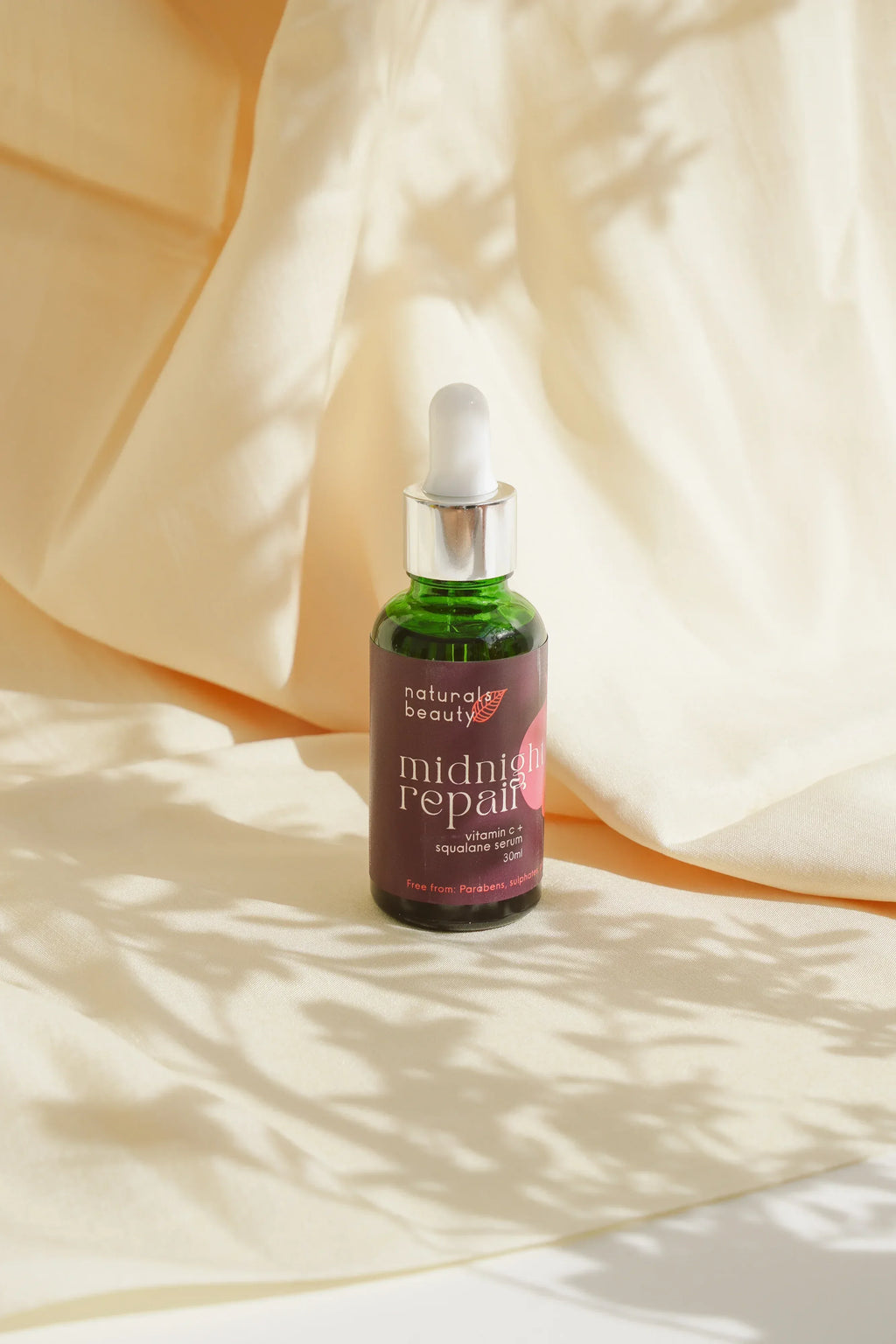 Facial Oil Serum Duo - Naturals Beauty SA