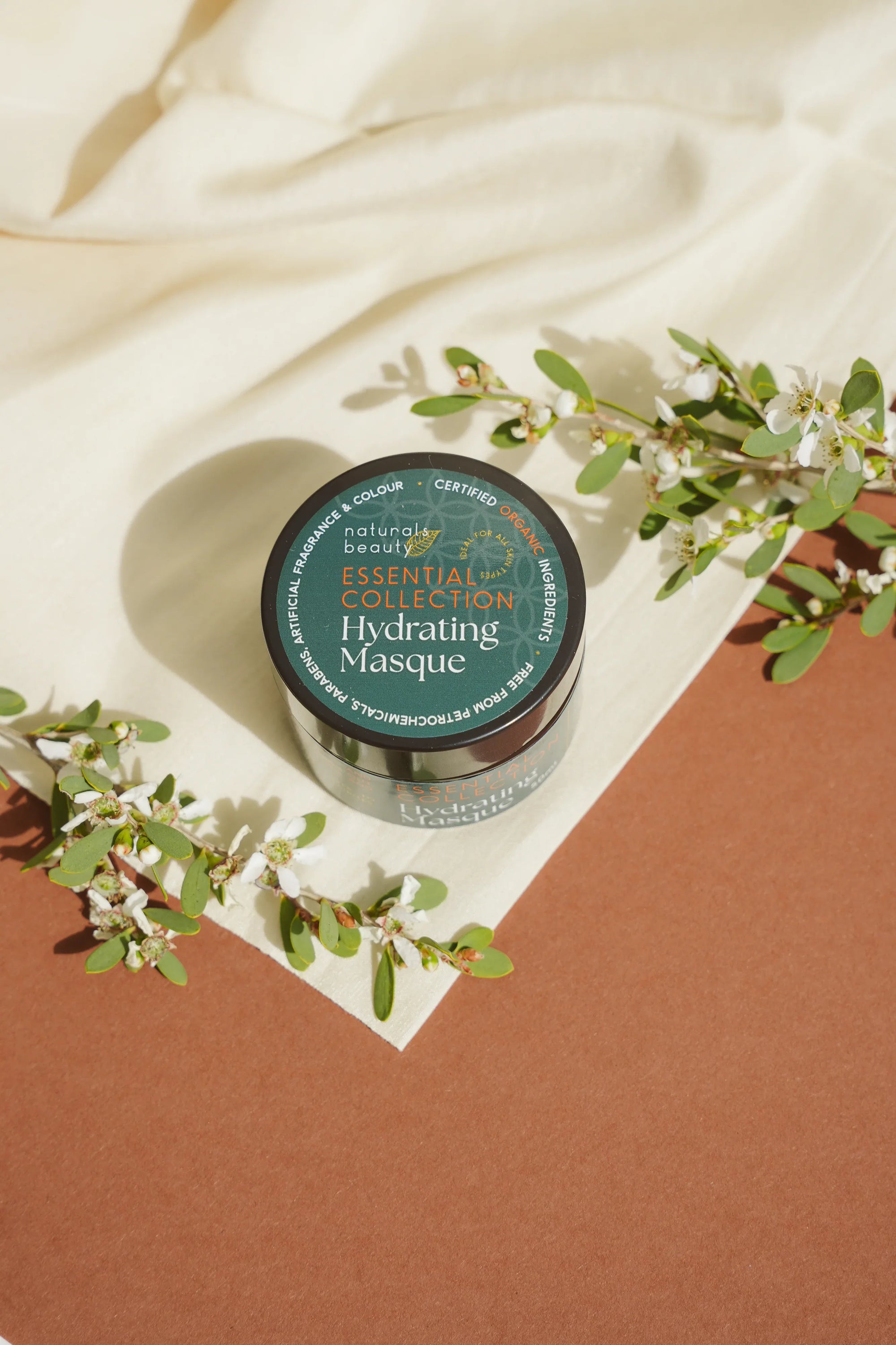 Tanya's Nightly Skincare Routine Gift Box — 6-Step Anti-Ageing Set