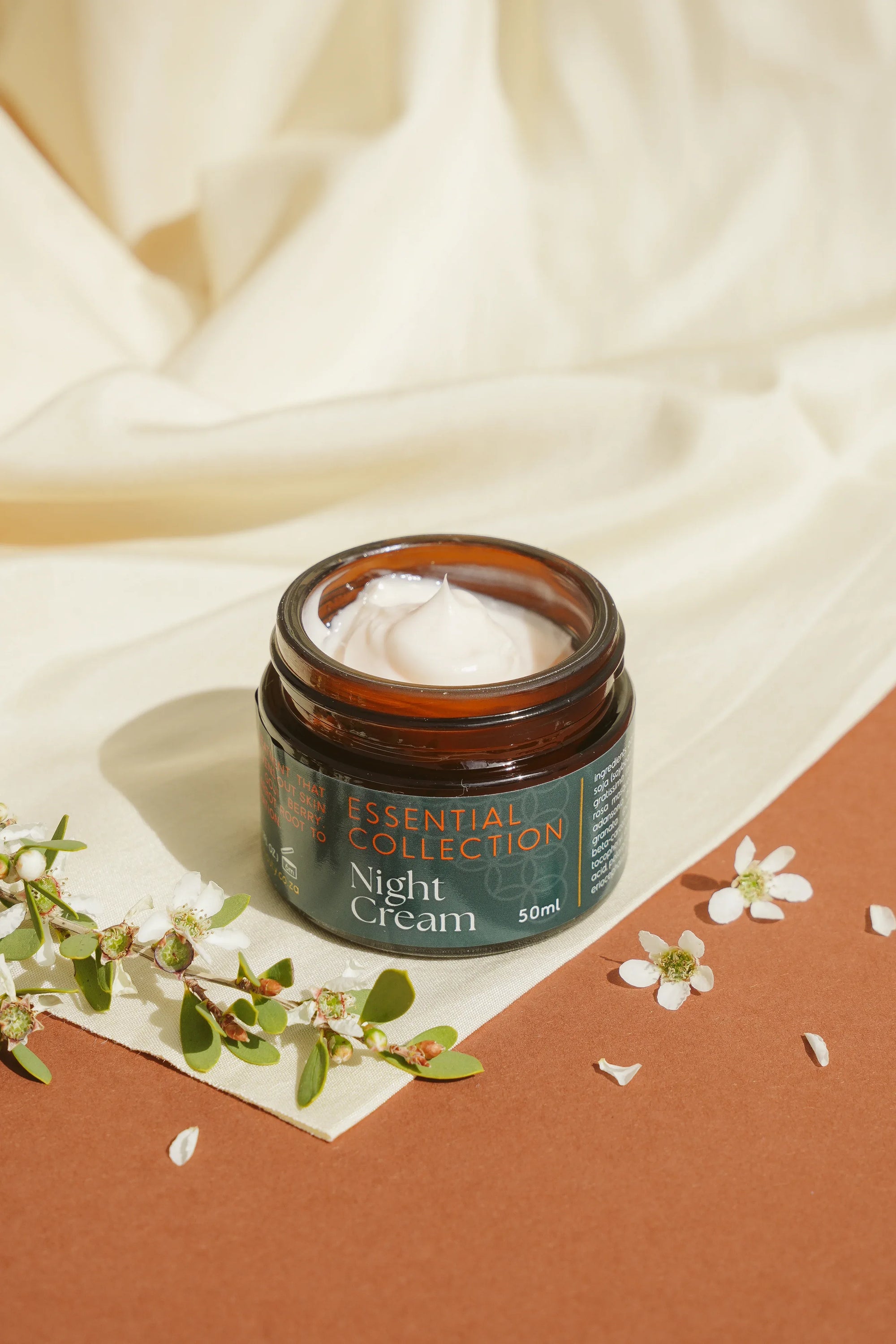 Tanya's Nightly Skincare Routine Gift Box — 6-Step Anti-Ageing Set