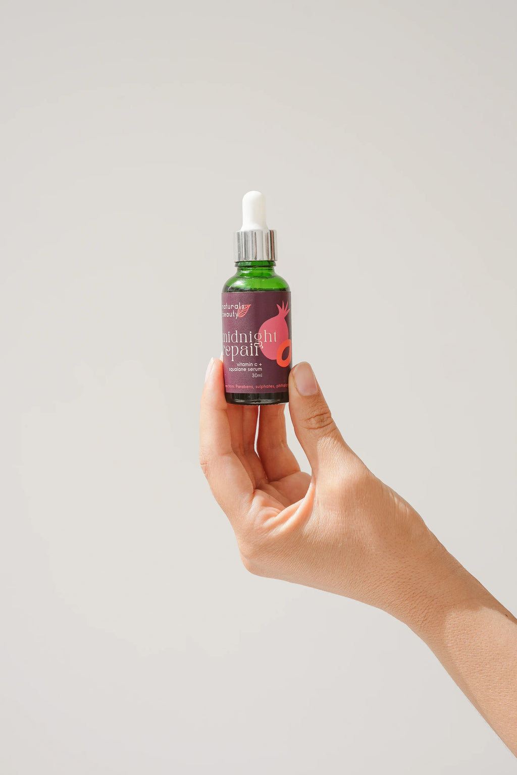 Facial Oil Serum Duo - Naturals Beauty SA