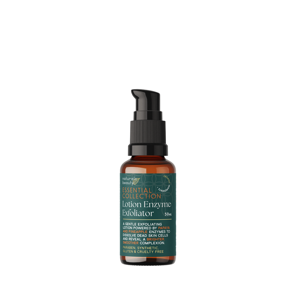 Lotion Enzyme Exfoliator