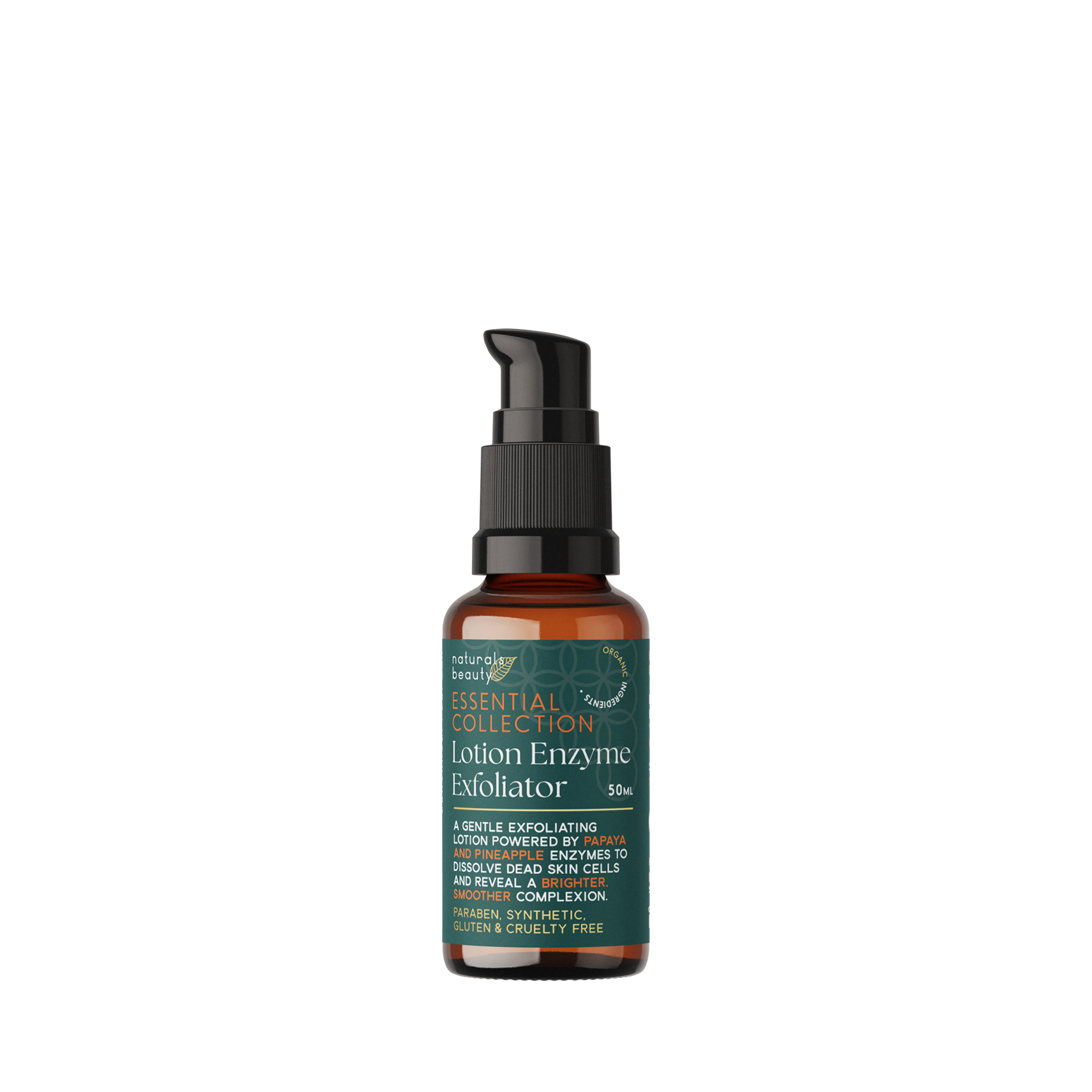 Lotion Enzyme Exfoliator