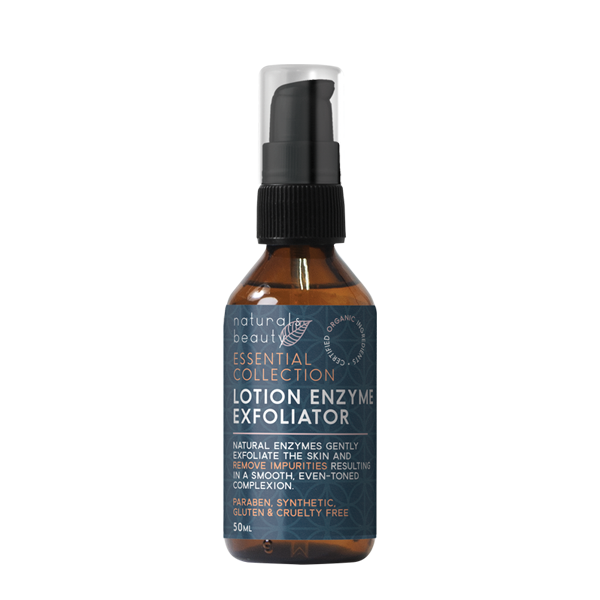 Lotion Enzyme Exfoliator