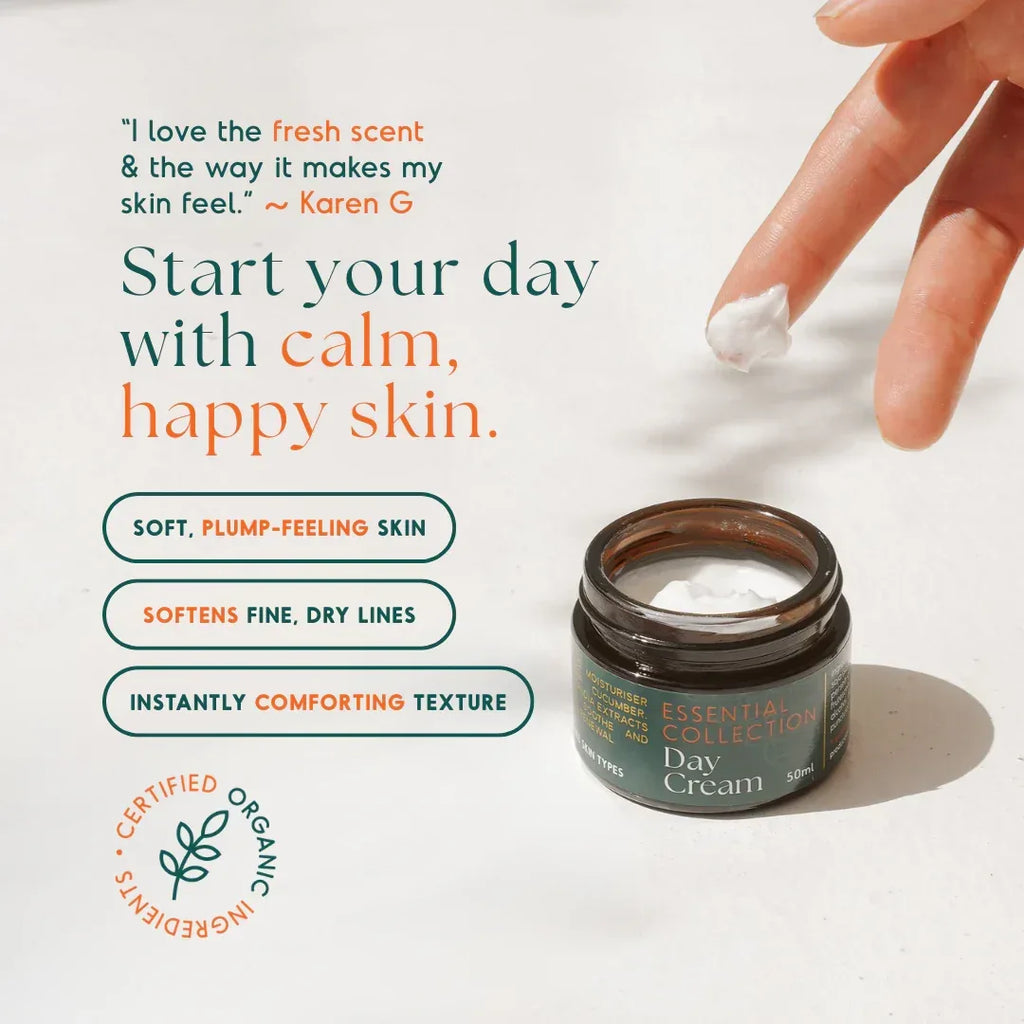 Day Cream - Naturals Beauty SA