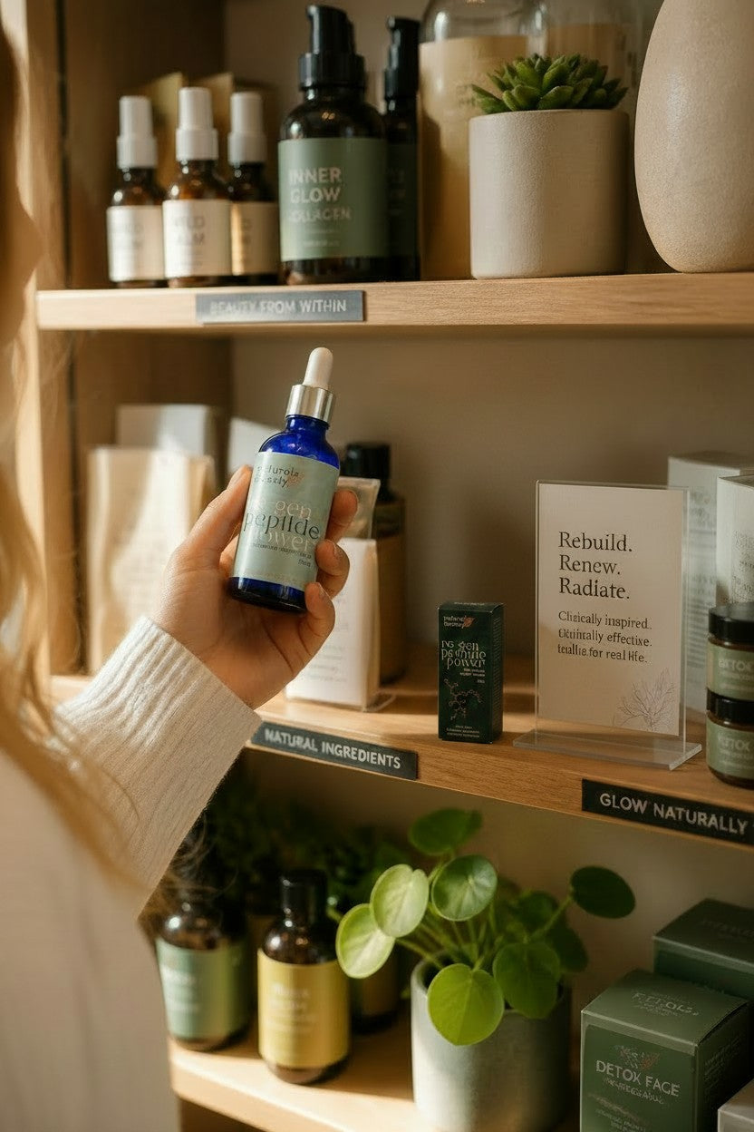 Re-Gen Peptide Power Serum