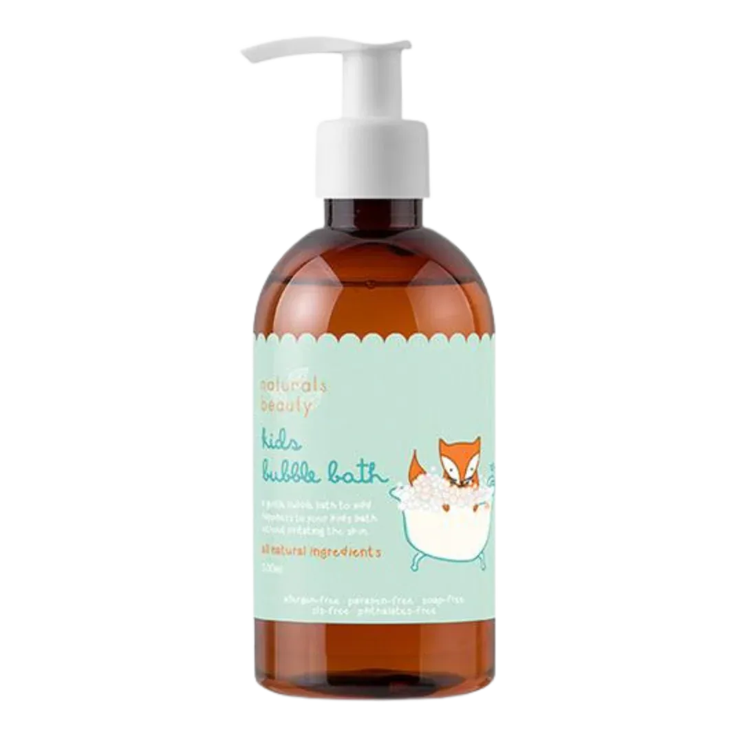 Bubble Bath - Naturals Beauty SA