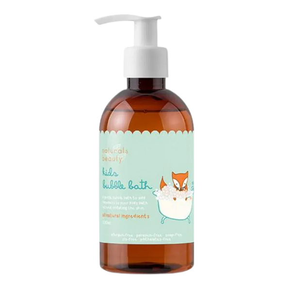 Bubble Bath - Naturals Beauty SA