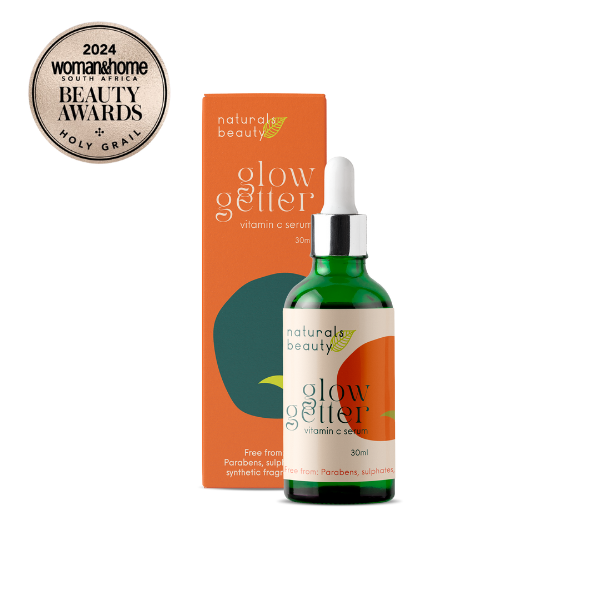 Glow Getter Serum - Vitamin C