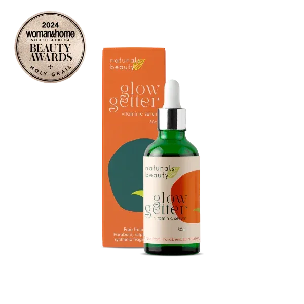 Glow Getter Serum - Vitamin C - Naturals Beauty SA