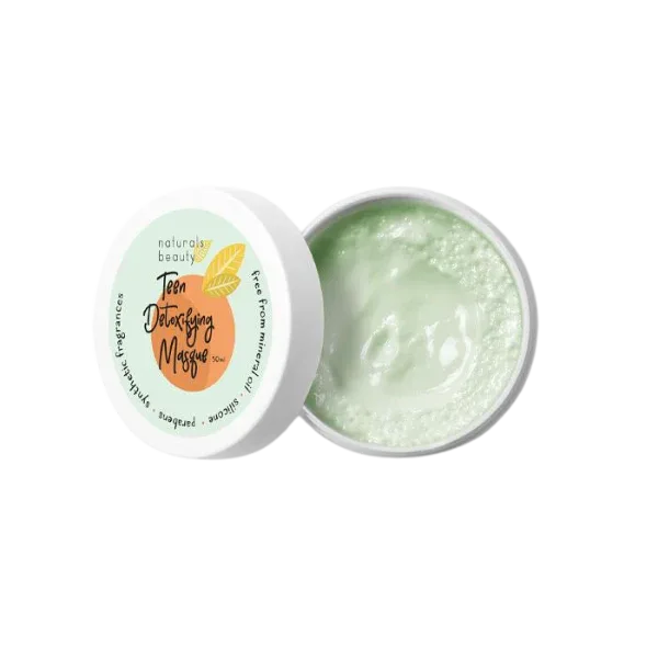 Teen Mask - Naturals Beauty SA