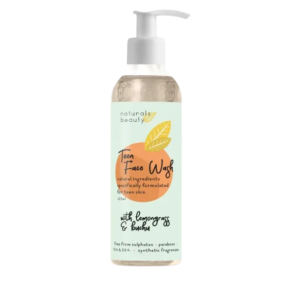 Teen Face Wash - Naturals Beauty SA