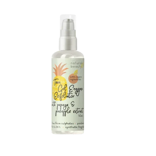 Teen Gel Enzyme Exfoliator - Naturals Beauty SA